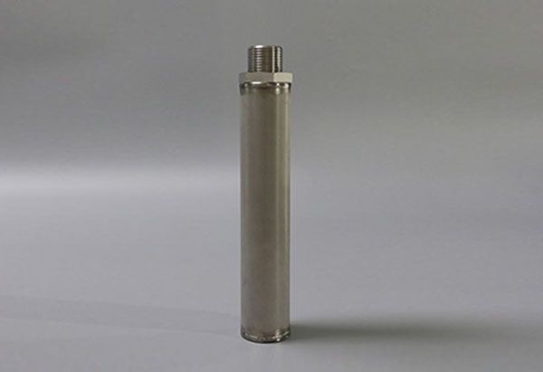常州ZCSP金属粉末烧结滤芯