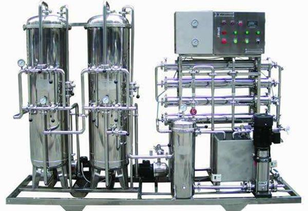 纯水保安过滤器